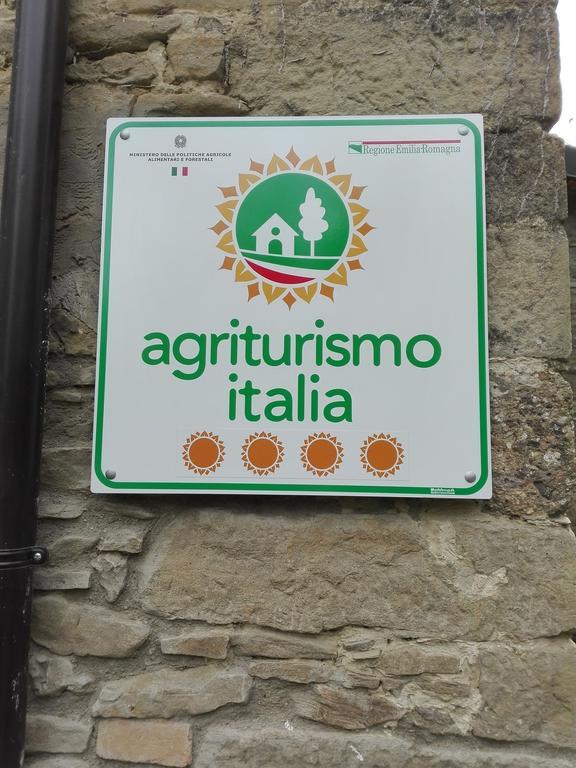 Agriturismo Mirasole Predappio Buitenkant foto