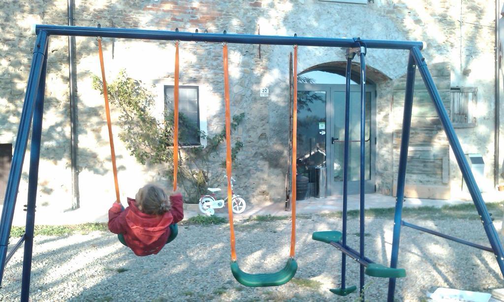 Agriturismo Mirasole Predappio Buitenkant foto